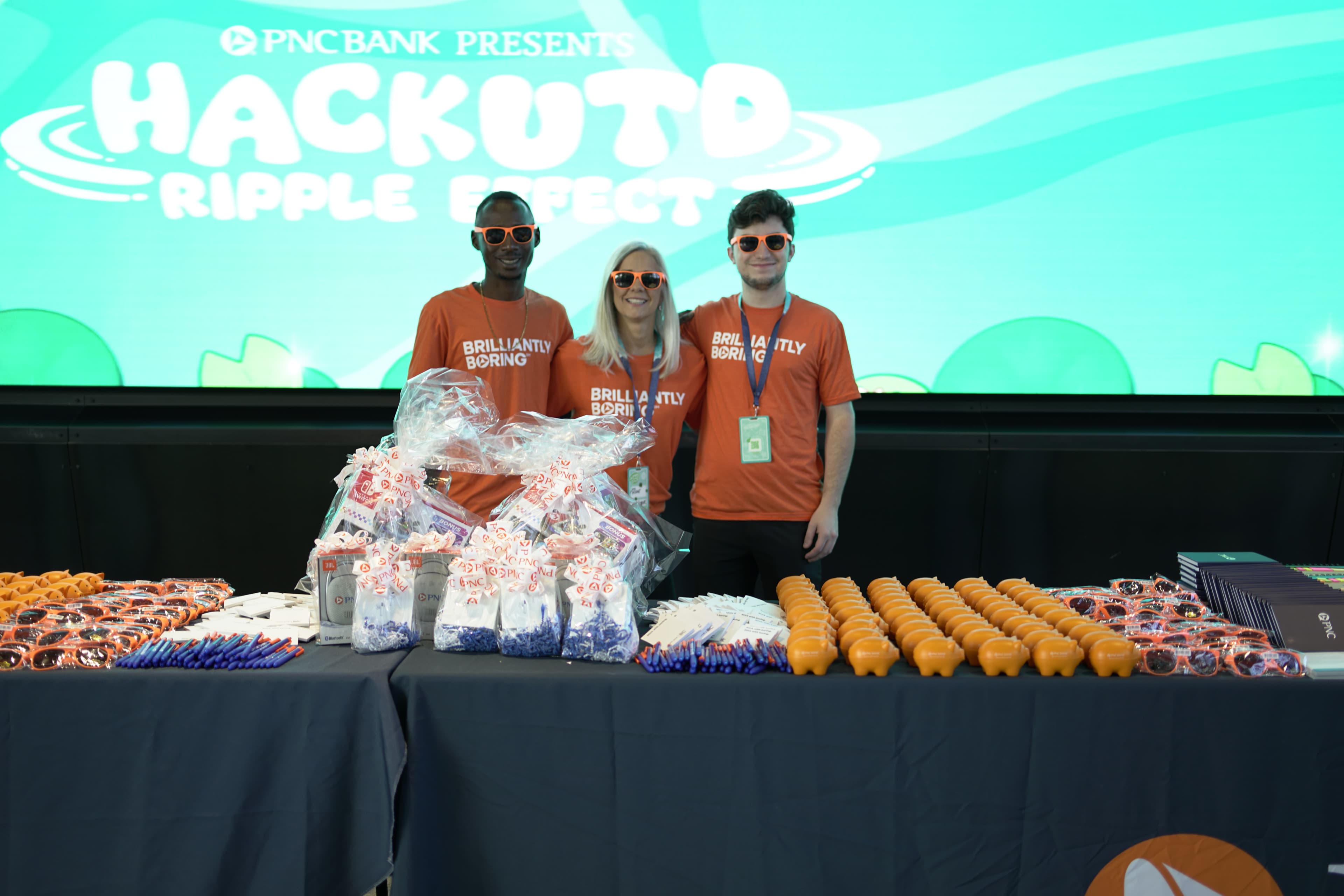 HackUTD Ripple Effect